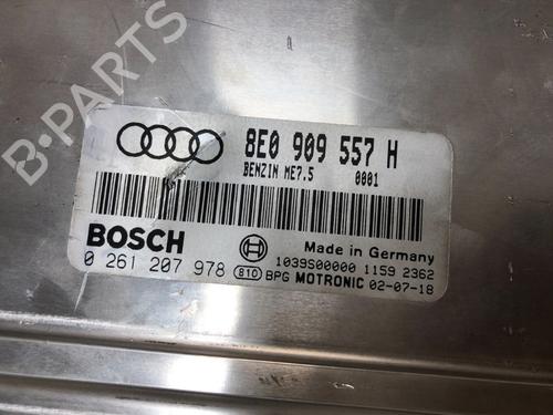 Engine control unit (ECU) AUDI A4 B6 Avant (8E5) 2.0 | BP15533458M57 - Image 5