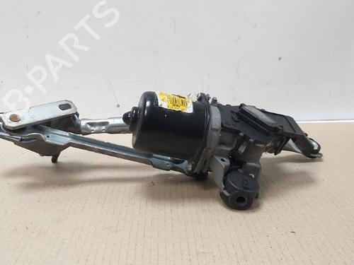 Used Front wipers mechanism CITROËN C1 (PM_, PN_) 1.0 (68 hp) 15345902