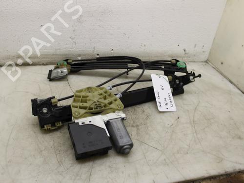 Used Front right window mechanism SEAT LEON (1P1) 1.9 TDI (105 hp) 15301416