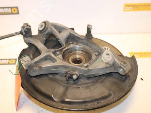 Used Right rear steering knuckle MERCEDES-BENZ E-CLASS (W211) E 220 CDI (211.008) (170 hp) 15310652