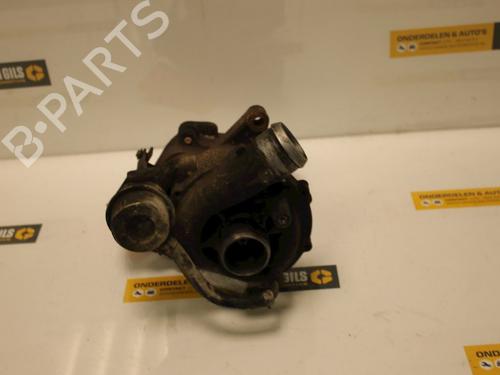 Turbocharger/Supercharger CITROËN BERLINGO / BERLINGO FIRST Box Body/MPV (M_) 2.0 HDI 90 (MBRHY, MCRHY) | BP15309028M71 