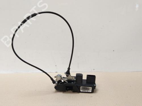 Front right lock TESLA MODEL S (5YJS) P100D AWD | BP24648133C97 