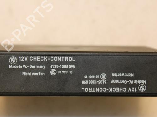 Electronic module BMW 7 (E32) 750 i, iL V12 | BP15327140M83 