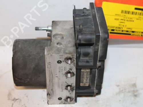 Used ABS pump NISSAN PRIMERA (P12) 2.2 Di (126 hp) 16183089