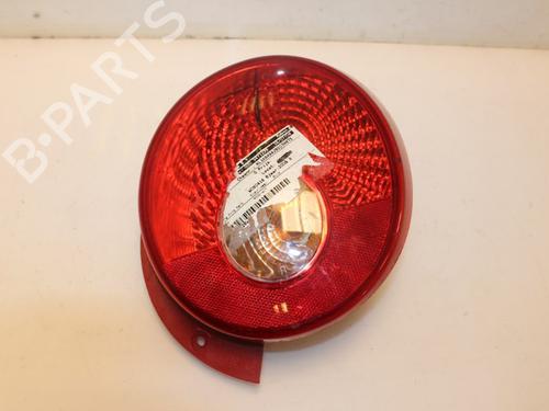 Used Right taillight CHEVROLET MATIZ (M200, M250) 0.8 (52 hp) 15304688