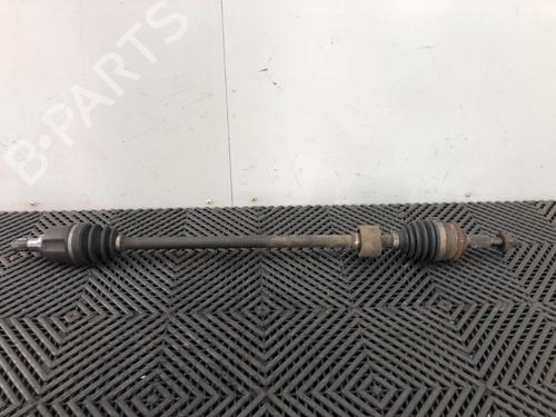 Used Left front driveshaft Left front driveshaft 15537268 15537268