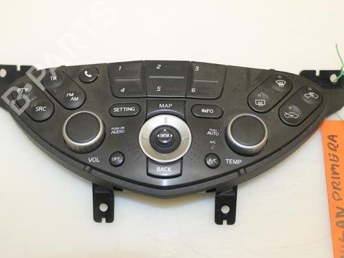 Climate control NISSAN PRIMERA (P12) 2.0 | BP15301645I5 