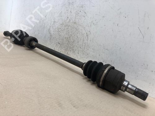 Right front driveshaft DAEWOO MATIZ (M100, M150) 0.8 | BP15533850M39 - Image 2