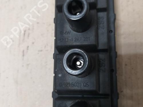 Ignition coil BMW 3 Coupe (E46) 318 Ci | BP15531537M94 