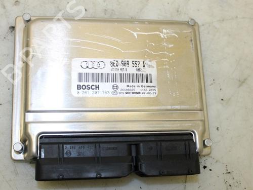 Used Engine control unit (ECU) AUDI A4 B6 (8E2) 2.0 (130 hp) 15302356