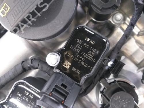 Engine VW POLO V (6R1, 6C1) 1.6 | BP15829968M1 