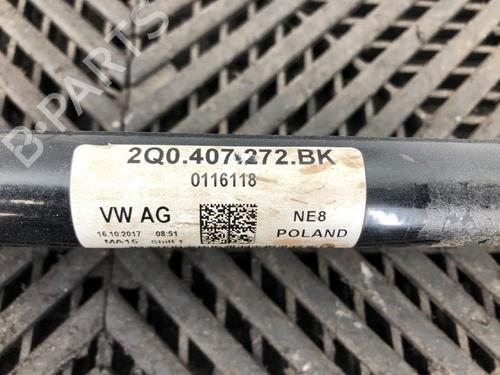 Right front driveshaft SEAT IBIZA V (KJ1, KJG) 1.0 TSI | BP37209466M39 - Image 4