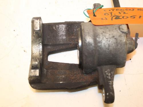 Left front brake caliper CITROËN NEMO Box Body/MPV (AA_) 1.3 HDi 75 | BP15315182M105 - Image 2