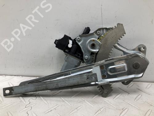 Rudehejsemekanisme venstre bagtil Rudehejsemekanisme venstre bagtil NISSAN JUKE (F15) 1.2 DIG-T (115 hp) 37207417 37207417