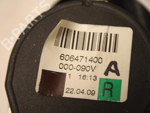 Used Rear right seatbelt Rear right seatbelt 15336171 15336171