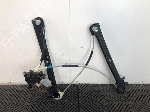 Used Front left window mechanism Front left window mechanism 37204059 37204059