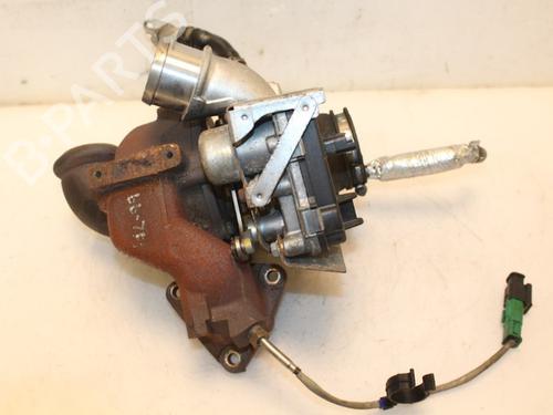 Turbocharger/Supercharger FORD MONDEO IV Saloon (BA7) 2.2 TDCi | BP15829498M71 