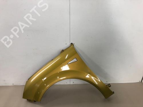 Used Left front fenders RENAULT SCÉNIC II (JM0/1_) 1.6 (JM0C, JM0J, JM1B) (113 hp) 15650131