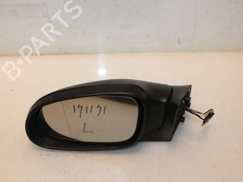 Used Left mirror MERCEDES-BENZ A-CLASS (W168) A 160 (168.033, 168.133) (102 hp) 15328346