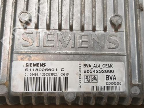 Gearbox control unit CITROËN C4 I (LC_) 2.0 16V | BP15531479M52 