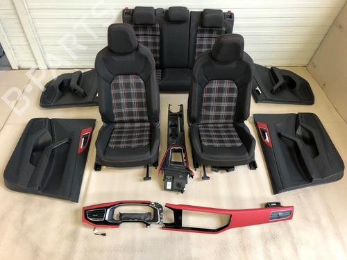 Used Seats set Seats set 15332434 15332434