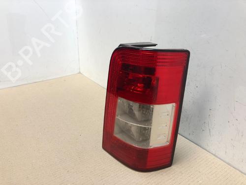 Right taillight CITROËN BERLINGO / BERLINGO FIRST Box Body/MPV (M_) 1.6 HDI 75 (MB9HW) | BP15345877C35 