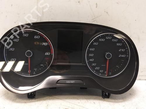 Used Instrument cluster Instrument cluster 17238342 17238342