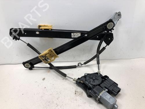 Front right window mechanism VW T-CROSS (C11, D31) 1.0 TSi | BP37207510C23 - Image 5