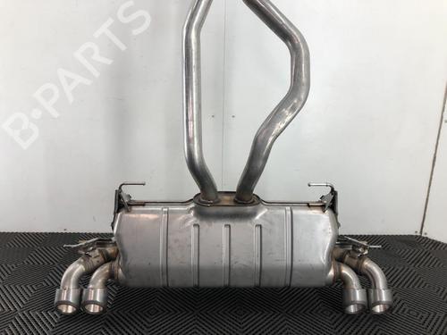 Exhaust system LAND ROVER DEFENDER Station Wagon (L663) P525 4x4 | BP15836388M121 