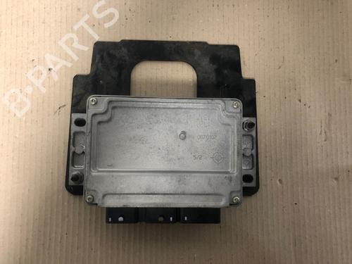Engine control unit (ECU) PEUGEOT 307 SW (3H) 2.0 16V | BP15533602M57 