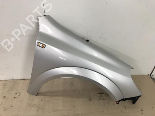 Used Right front fenders OPEL ASTRA H (A04) 1.4 (L48) (90 hp) 15649736