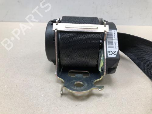 Rear left seatbelt PEUGEOT 2008 I (CU_) 1.2 THP 110 / PureTech 110 | BP26936263I29 