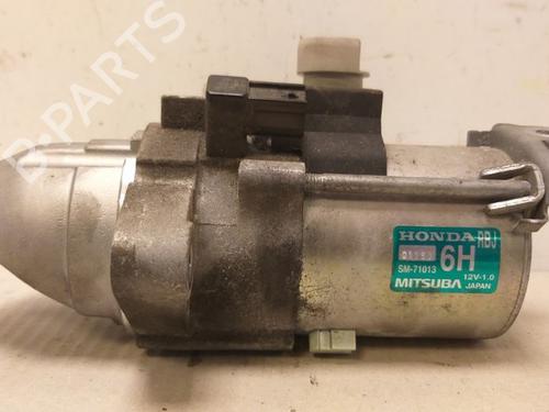 Used Starter HONDA INSIGHT (ZE_) 1.3 IMA (ZE28, ZE2) (88 hp) 27688906