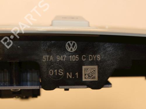 Interior roof light VW GOLF VII (5G1, BQ1, BE1, BE2) 2.0 TDI | BP15796682I8 