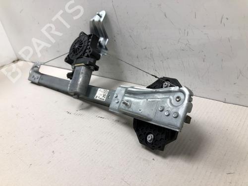 Front right window mechanism DACIA LOGAN MCV II TCe 90 LPG | BP37207511C23 - Image 2
