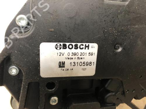 Rear wiper motor OPEL ASTRA H (A04) 1.7 CDTI (L48) | BP15296740M102 
