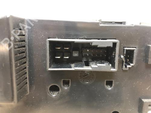 Climate control MERCEDES-BENZ C-CLASS (W203) C 220 CDI (203.006, 203.008) | BP15537961I5 