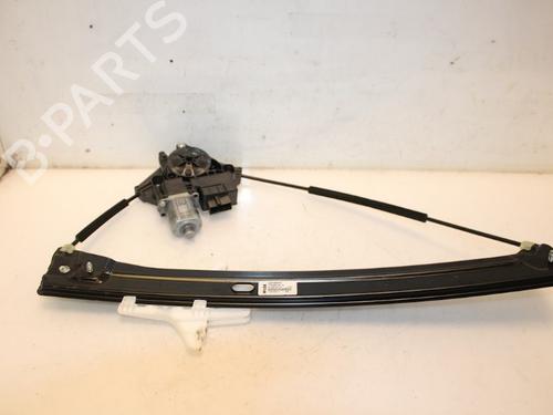 Used Rear left window mechanism Rear left window mechanism 15330777 15330777