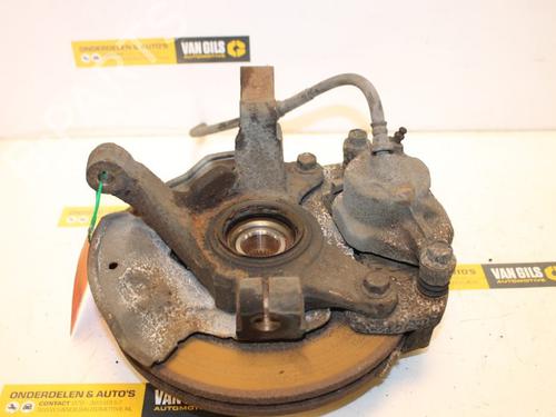 Used Left front steering knuckle KIA SHUMA I (FB) 1.8 i 16V (110 hp) 15311642