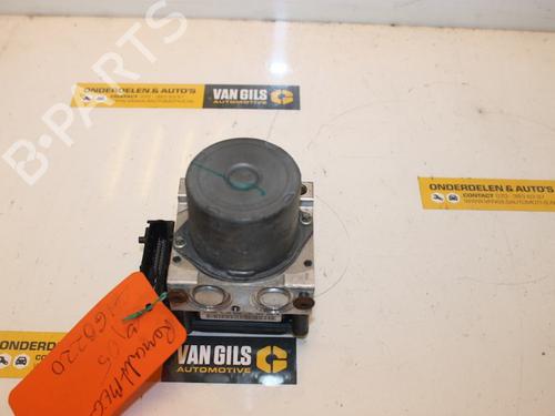 Used ABS pump ABS pump RENAULT GRAND SCÉNIC II (JM0/1_) 1.9 dCi (JM0G, JM12, JM1G, JM2C) (120 hp) 15314376 15314376