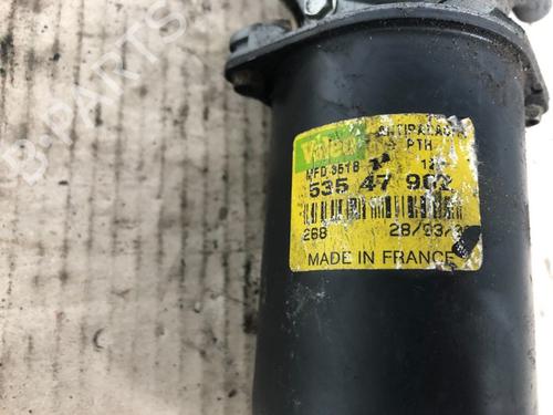Front wiper motor MERCEDES-BENZ VITO Van (W638) 110 CDI 2.2 (638.094) | BP15334397M29 