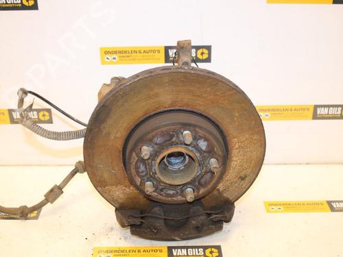 Left front steering knuckle FORD FOCUS C-MAX (DM2) 1.6 TDCi | BP15736078M25 - Image 2