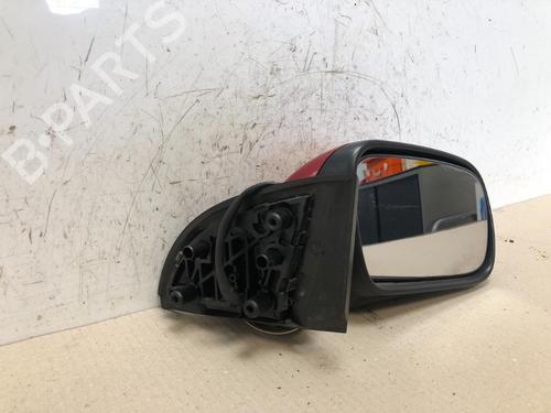 Right mirror PEUGEOT 307 SW (3H) 1.6 16V | BP15534556C27 