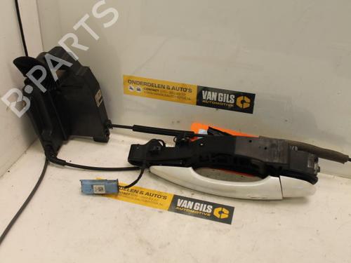 Used Front right lock VW GOLF VII (5G1, BQ1, BE1, BE2) 2.0 GTD (184 hp) 15311353