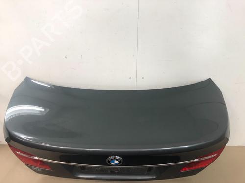 Bakluke CC/Kombi-Kupé BMW 7 (E65, E66, E67) 750 i, Li (367 hp) 15345010