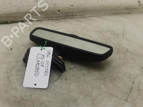 Rear mirror OPEL VECTRA C (Z02) 1.8 (F69) | BP15301563I6 