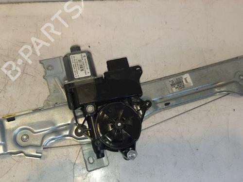 Rudehejsemekanisme Højre bagtil Rudehejsemekanisme Højre bagtil PEUGEOT 208 I (CA_, CC_) 1.6 BlueHDi 100 (100 hp) 37206441 37206441