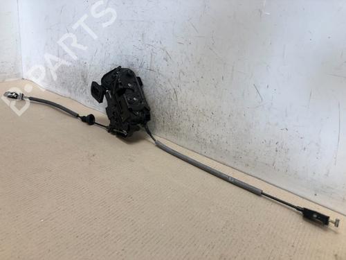 Rear right lock VW GOLF VII (5G1, BQ1, BE1, BE2) 1.2 TSI | BP15346282C99