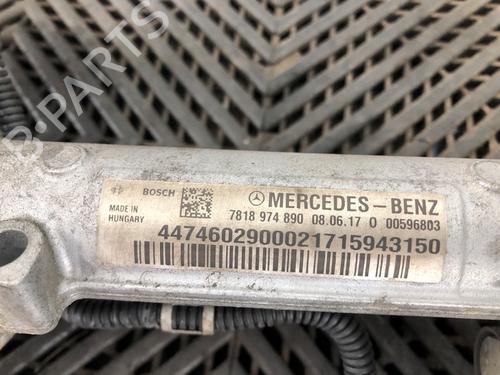 Steering rack MERCEDES-BENZ VITO Van (W447) 114 CDI (447.601, 447.603, 447.605) | BP37204606M22 - Image 6