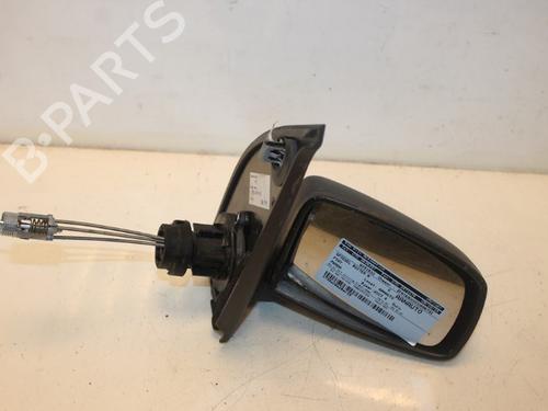 Used Right mirror FIAT PANDA (169_) 1.1 (169.AXA1A) (54 hp) 15312548